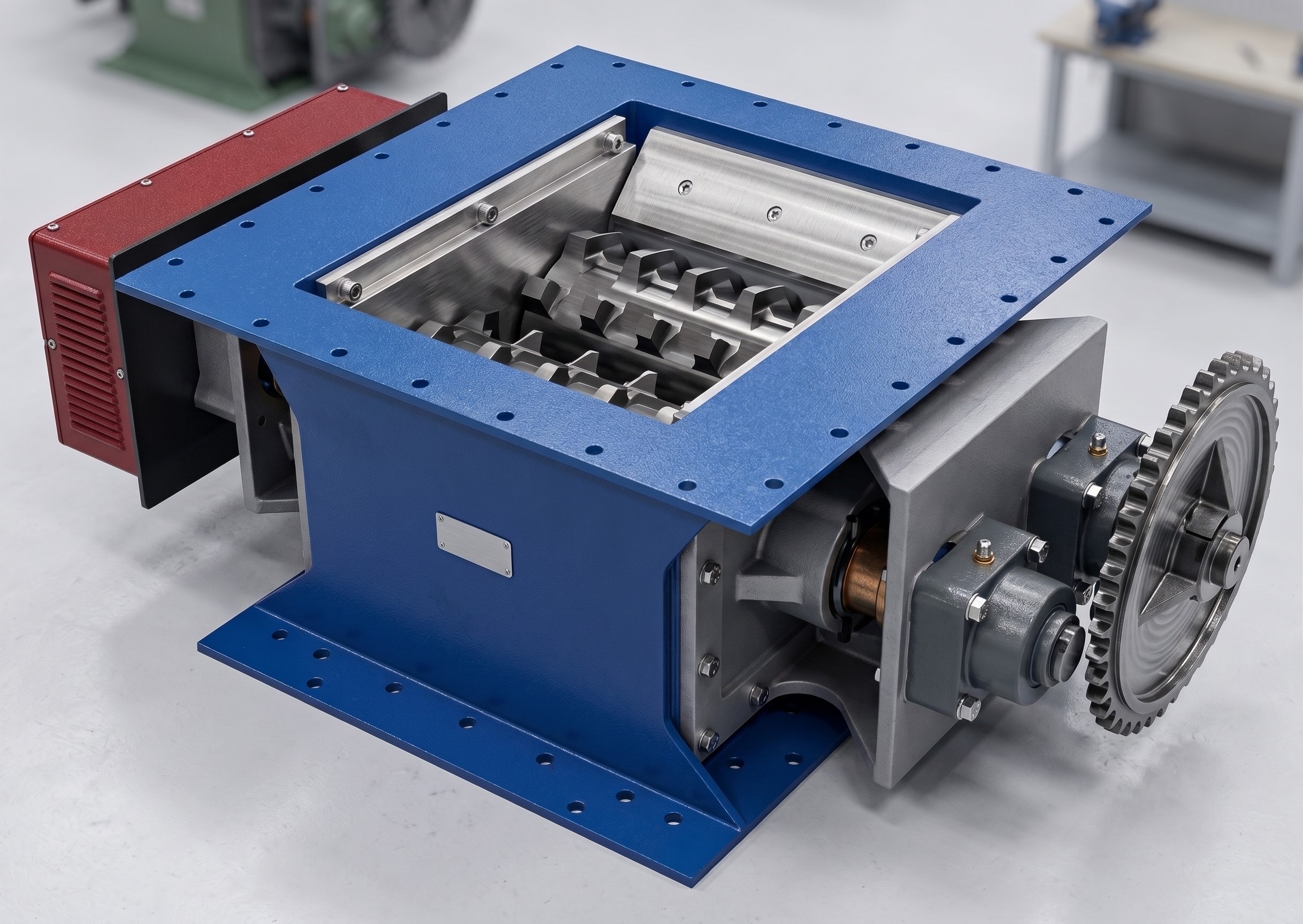 Clinker Grinder