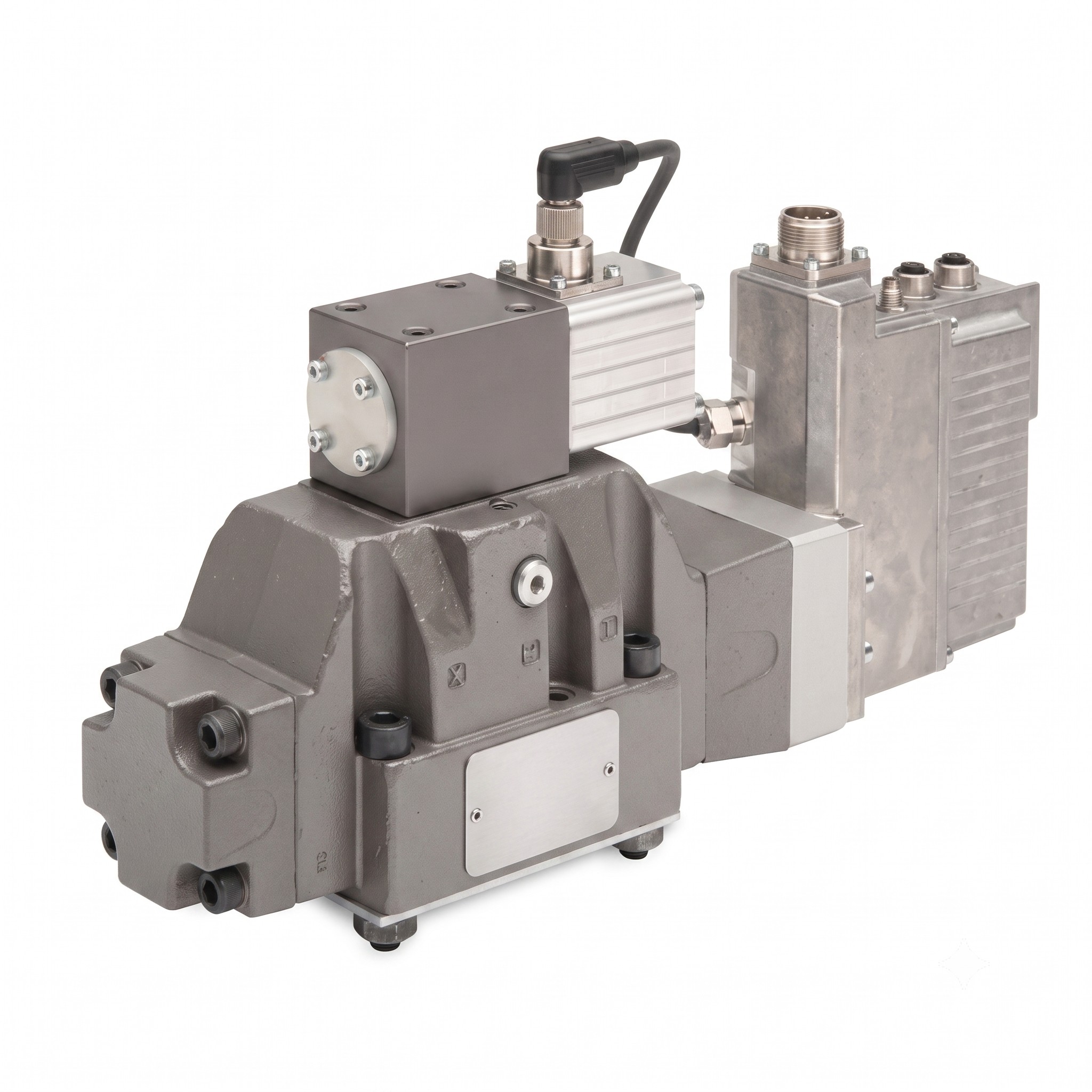 Servomotor Spares